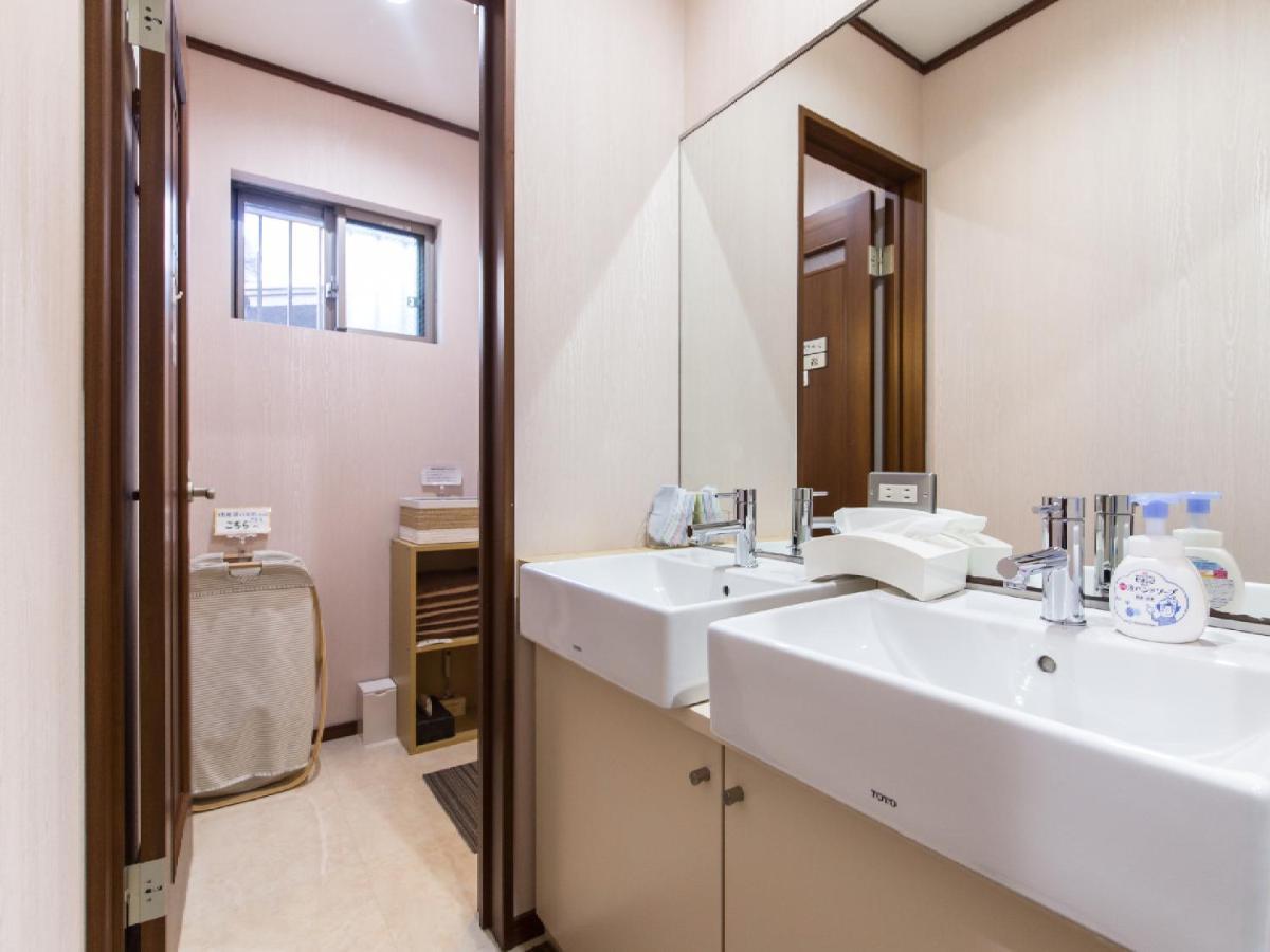 Woman Only Guesthouse Nanohana Киото Экстерьер фото