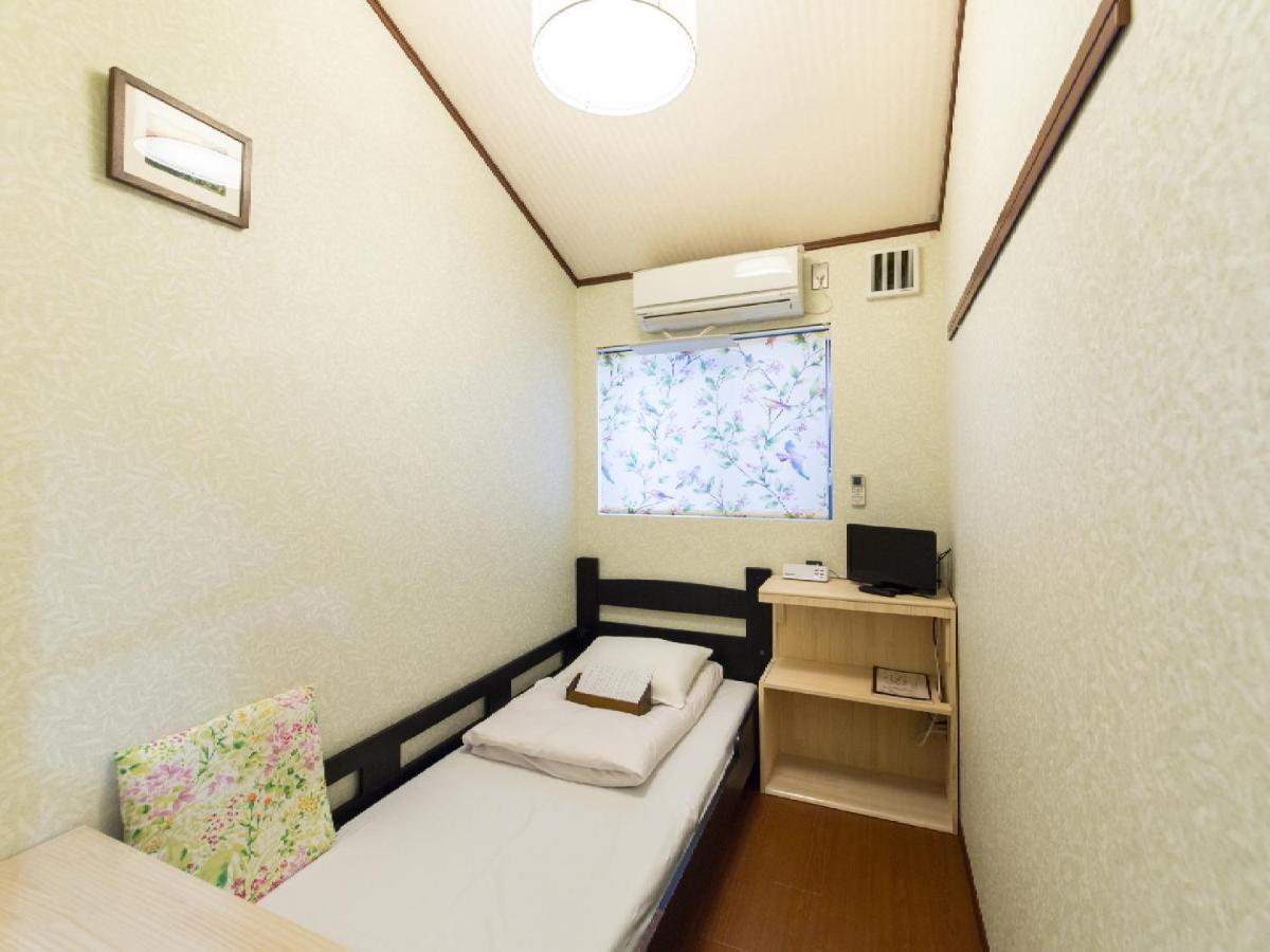 Woman Only Guesthouse Nanohana Киото Экстерьер фото