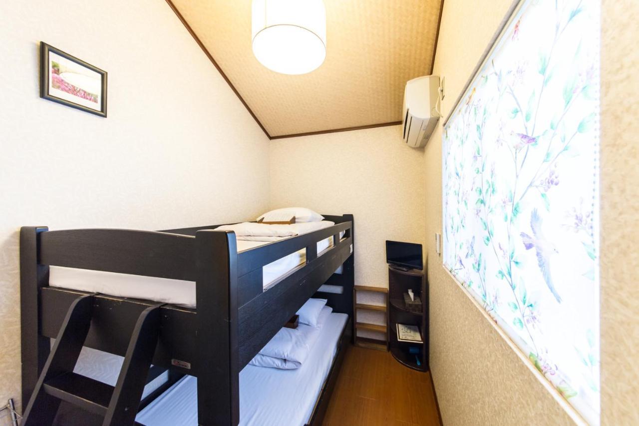 Woman Only Guesthouse Nanohana Киото Экстерьер фото