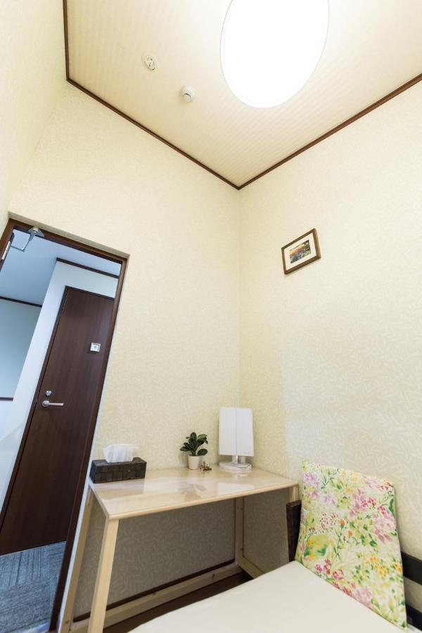 Woman Only Guesthouse Nanohana Киото Экстерьер фото