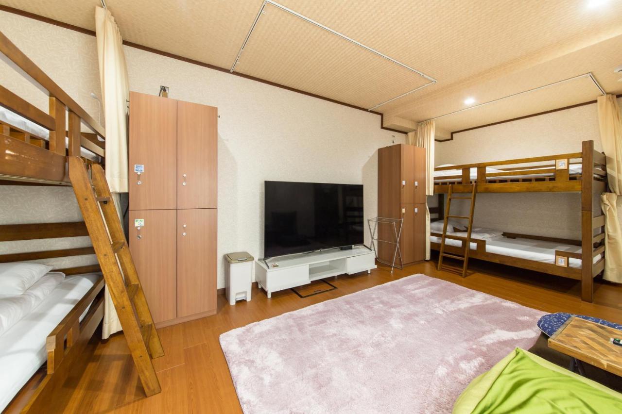 Woman Only Guesthouse Nanohana Киото Экстерьер фото