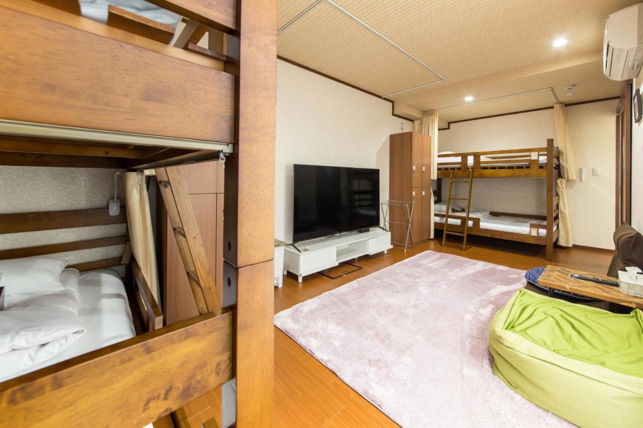 Woman Only Guesthouse Nanohana Киото Экстерьер фото