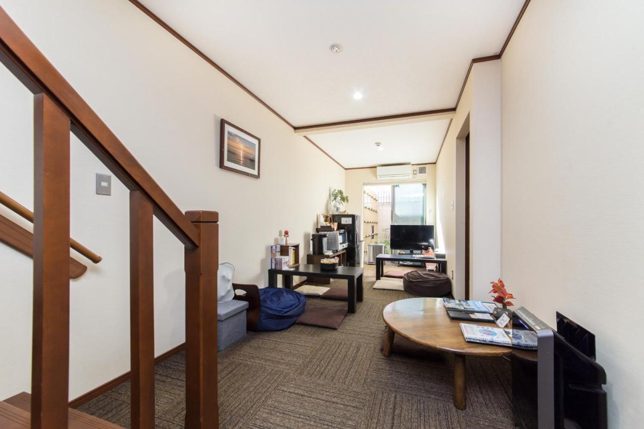 Woman Only Guesthouse Nanohana Киото Экстерьер фото