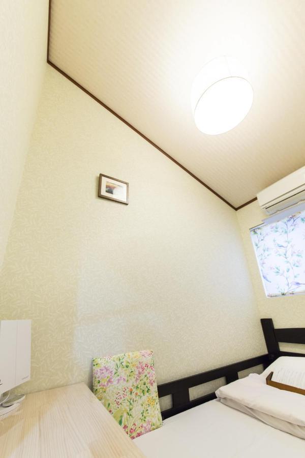 Woman Only Guesthouse Nanohana Киото Экстерьер фото