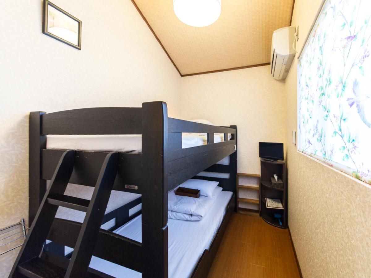 Woman Only Guesthouse Nanohana Киото Экстерьер фото